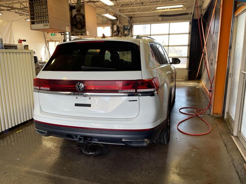 volkswagen Atlas 2024 - 8