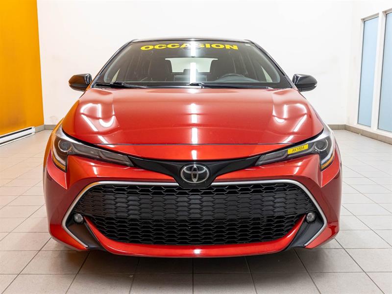 toyota Corolla 2021 - 4
