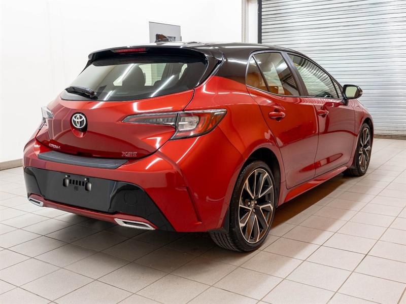toyota Corolla 2021 - 8