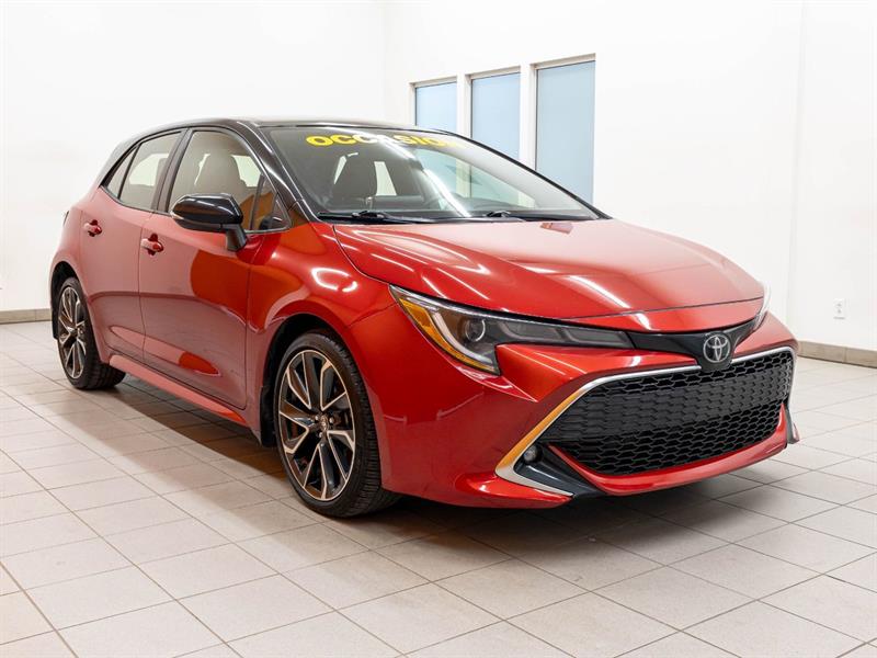 toyota Corolla 2021 - 9