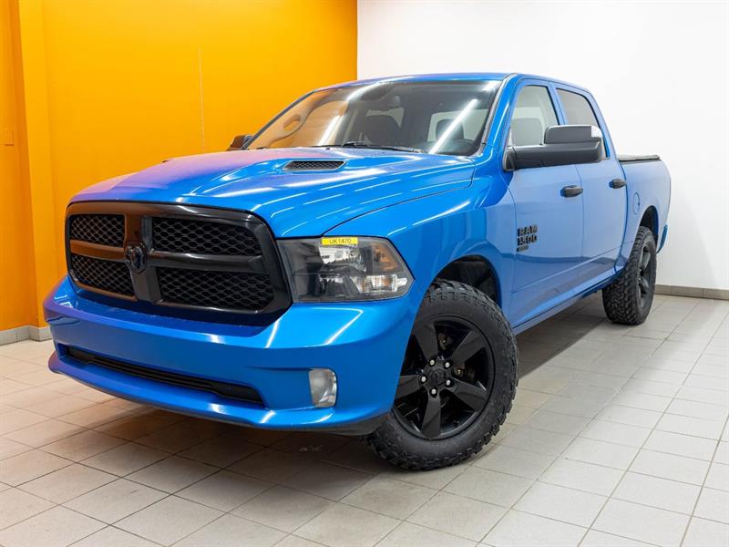 ram 1500 Classic 2023