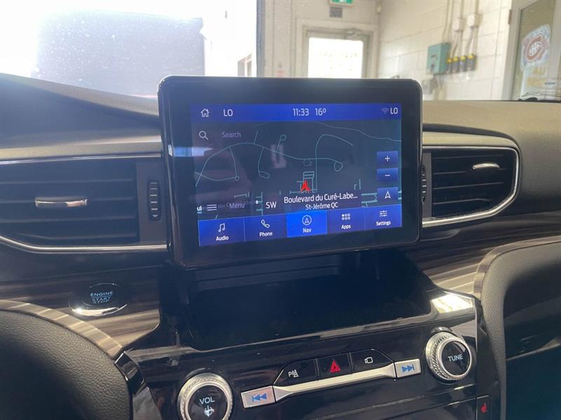 ford Explorer 2022 - 4