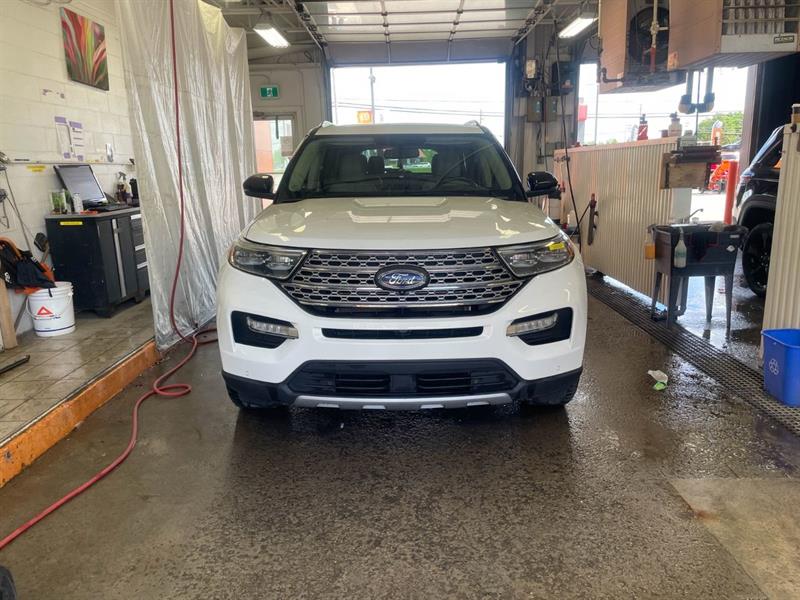 ford Explorer 2022 - 6