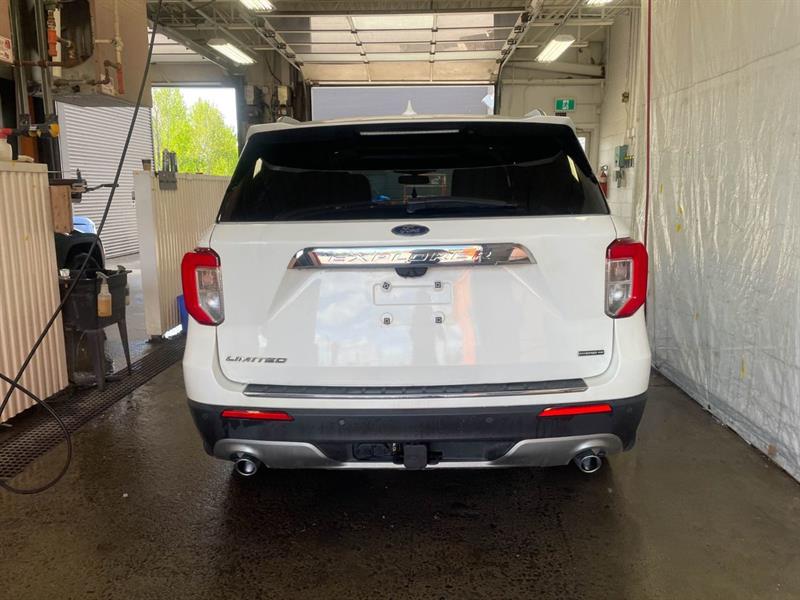 ford Explorer 2022 - 9