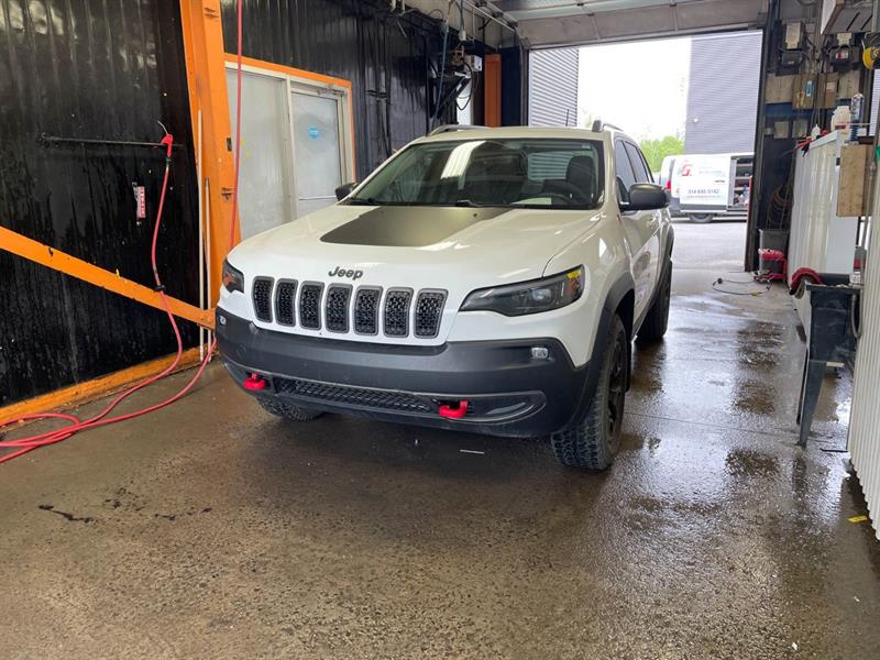jeep Cherokee 2021