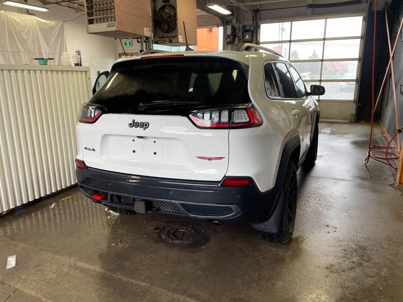 jeep Cherokee 2021 - 9