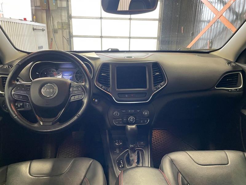 jeep Cherokee 2021 - 10