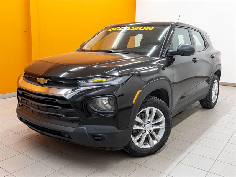 chevrolet Trailblazer 2021