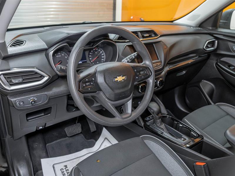 chevrolet Trailblazer 2021 - 2