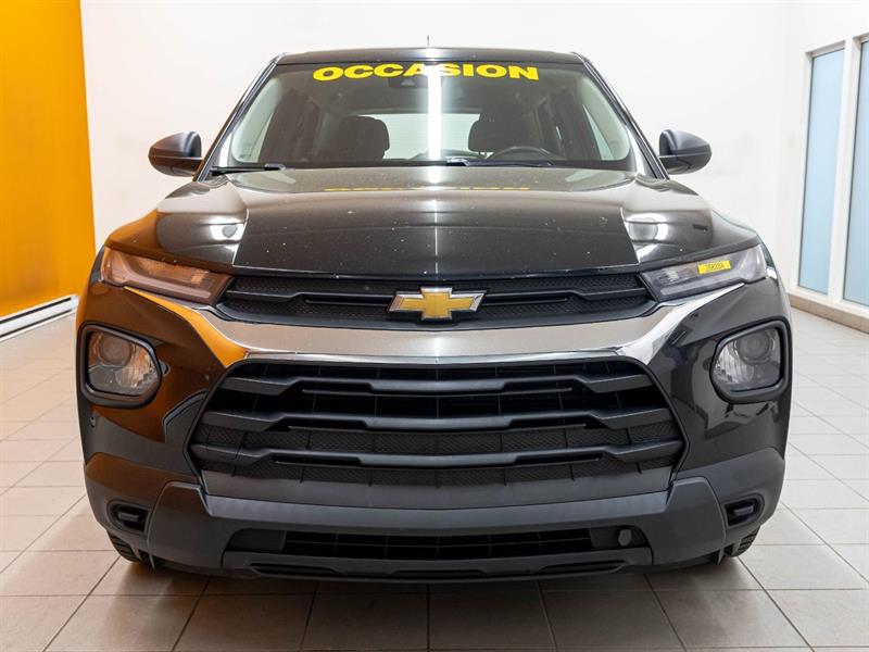 chevrolet Trailblazer 2021 - 4