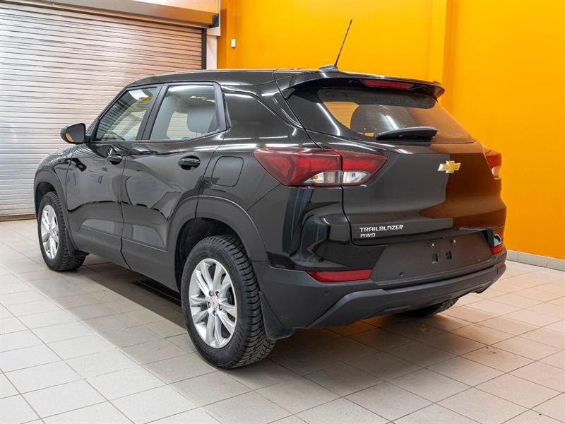 chevrolet Trailblazer 2021 - 5