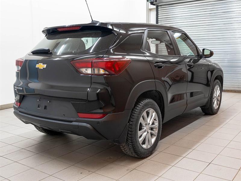 chevrolet Trailblazer 2021 - 8
