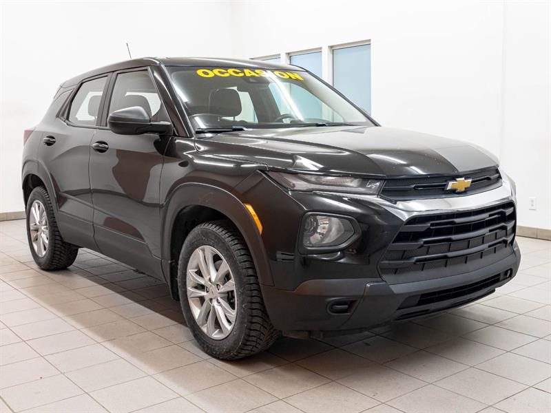 chevrolet Trailblazer 2021 - 9