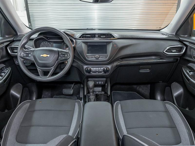 chevrolet Trailblazer 2021 - 11
