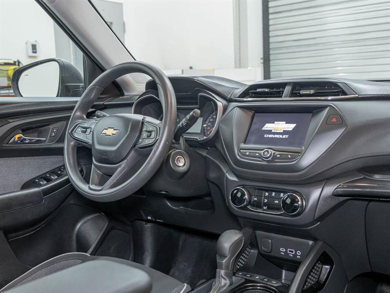 chevrolet Trailblazer 2021 - 23