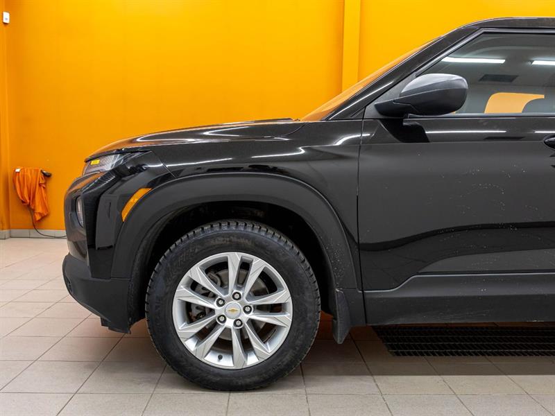 chevrolet Trailblazer 2021 - 28