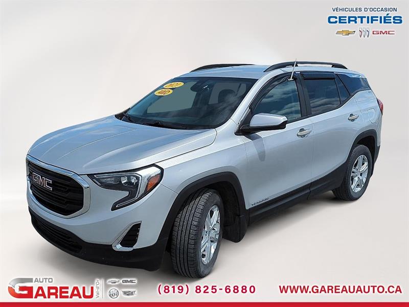 gmc Terrain 2021