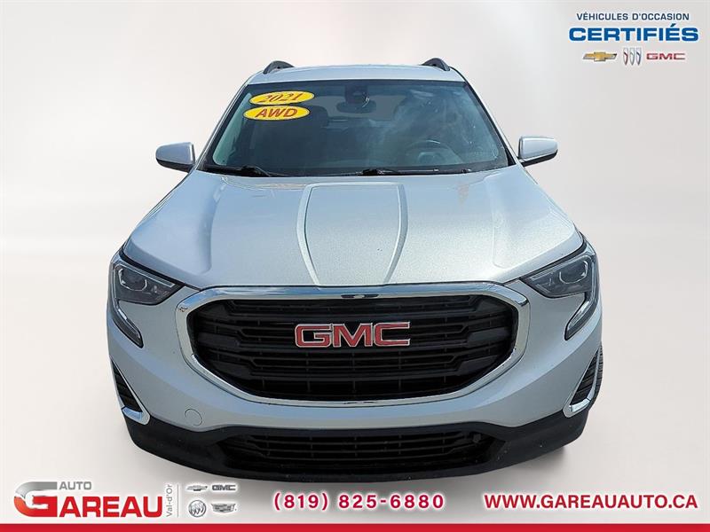 gmc Terrain 2021 - 2