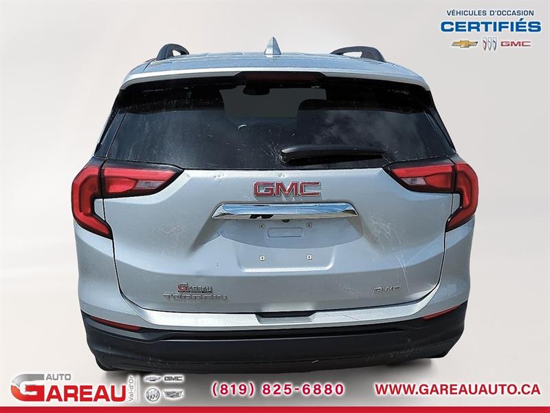 gmc Terrain 2021 - 3
