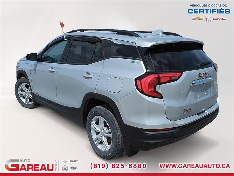gmc Terrain 2021 - 4