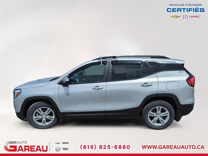 gmc Terrain 2021 - 5