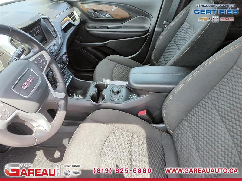 gmc Terrain 2021 - 10