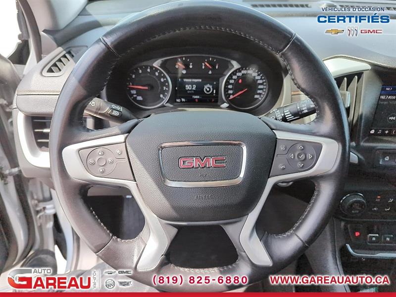 gmc Terrain 2021 - 12