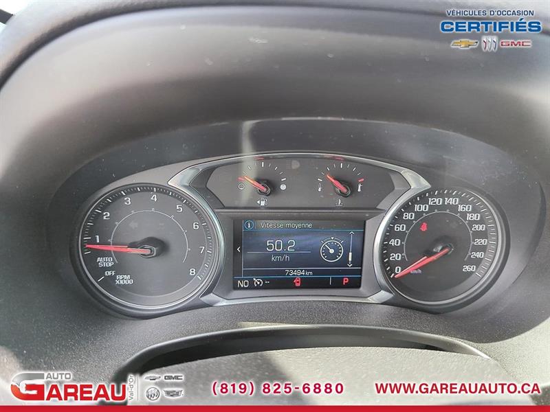 gmc Terrain 2021 - 13
