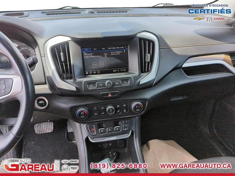 gmc Terrain 2021 - 14
