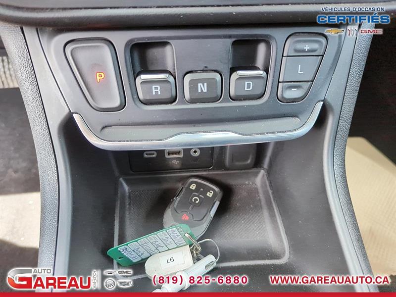 gmc Terrain 2021 - 15