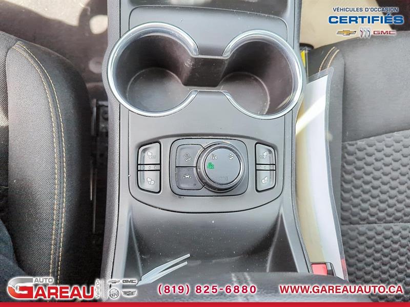 gmc Terrain 2021 - 16