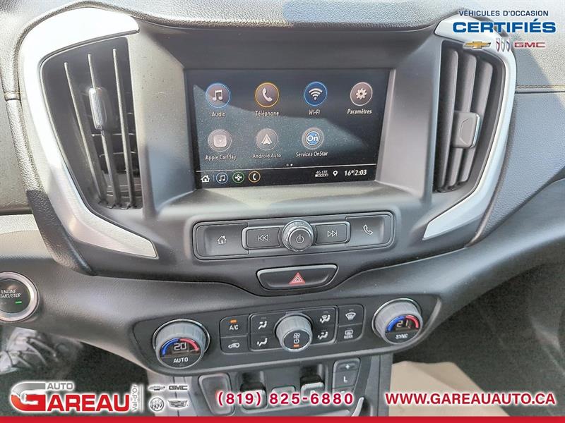 gmc Terrain 2021 - 19