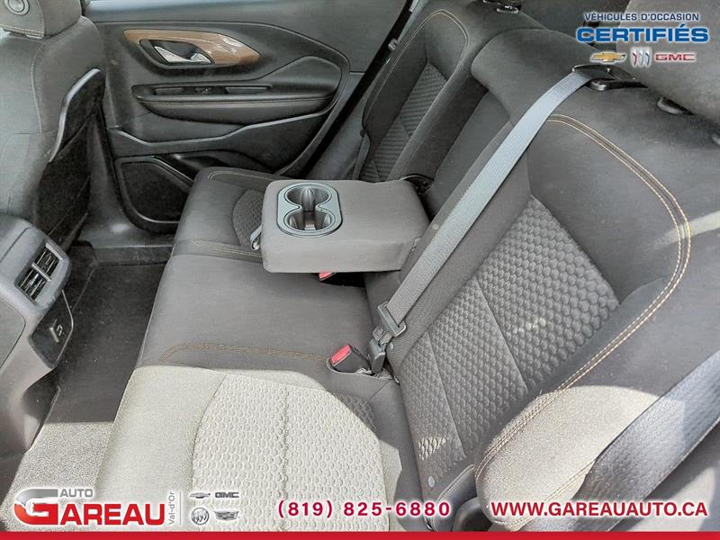 gmc Terrain 2021 - 21