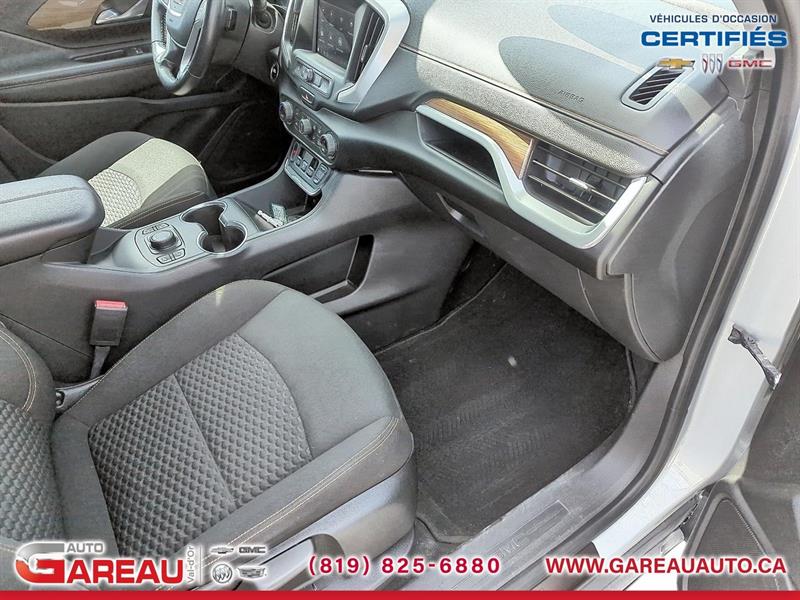 gmc Terrain 2021 - 22