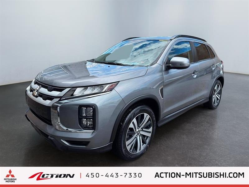 mitsubishi RVR 2022