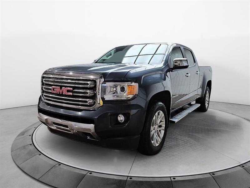 gmc Canyon 2019