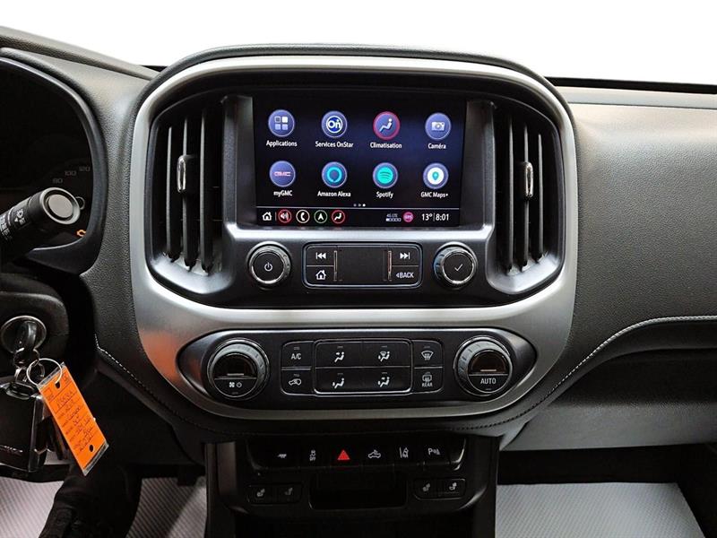 gmc Canyon 2019 - 20