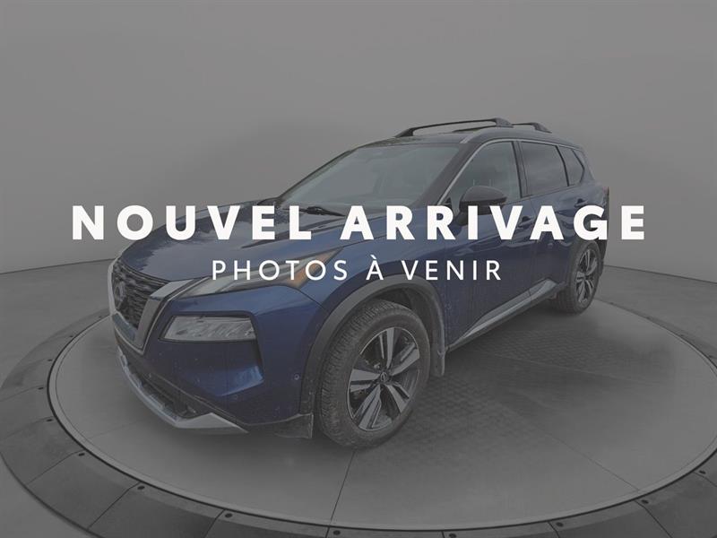 nissan Rogue 2022