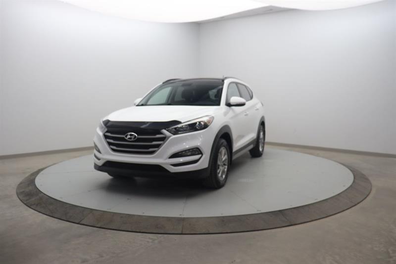 hyundai Tucson 2017