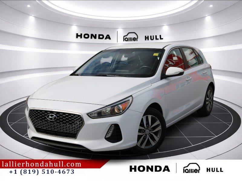 hyundai Elantra GT 2019