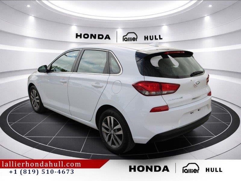 hyundai Elantra GT 2019 - 3