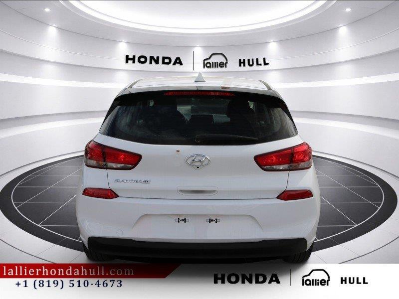 hyundai Elantra GT 2019 - 4
