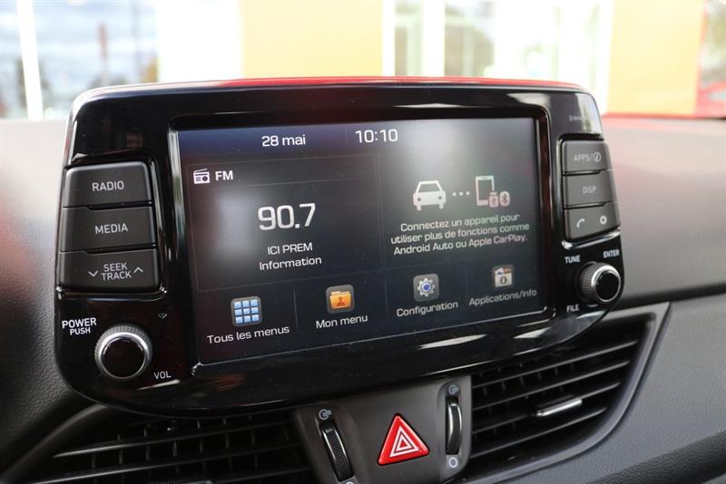 hyundai Elantra GT 2019 - 17