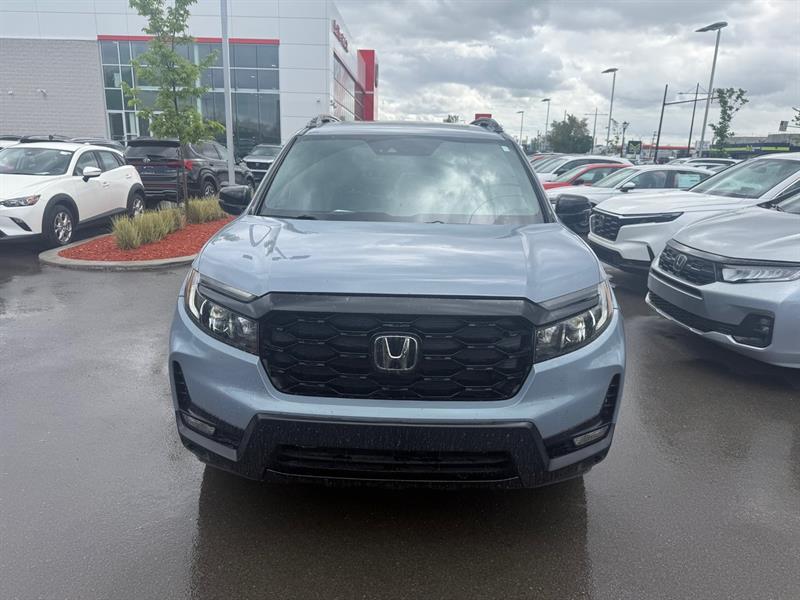 honda Passport 2022