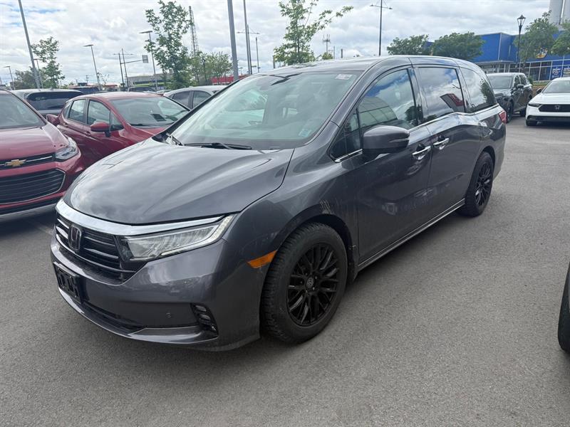 honda Odyssey 2024