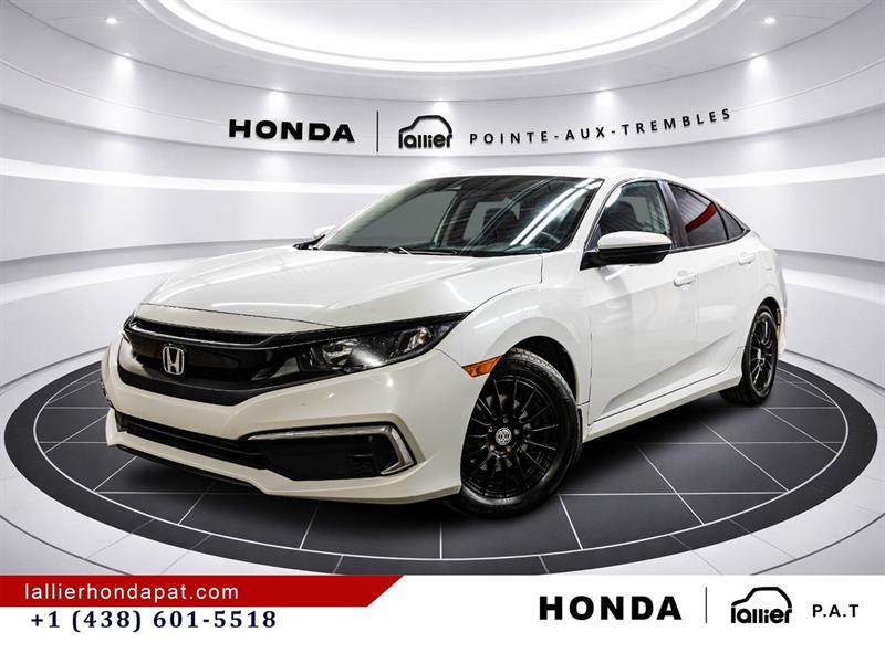 honda Civic Sedan 2020