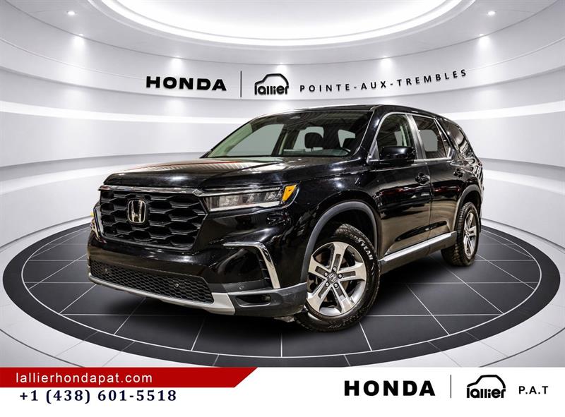 honda Pilot 2023