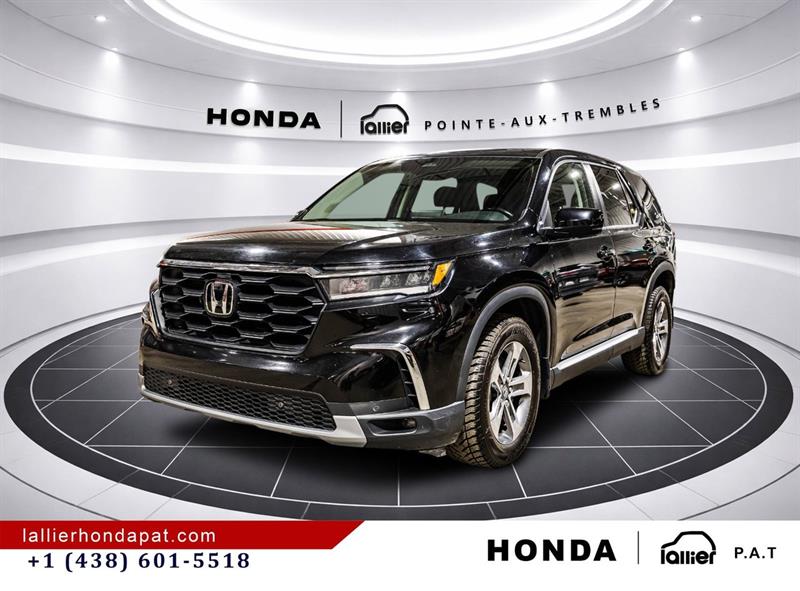 honda Pilot 2023 - 3