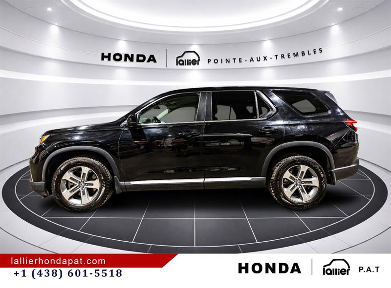 honda Pilot 2023 - 4