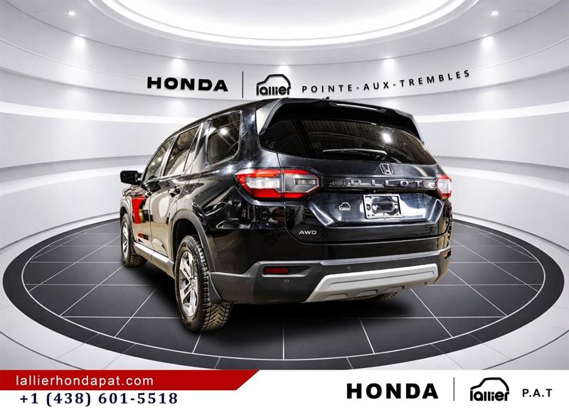 honda Pilot 2023 - 5